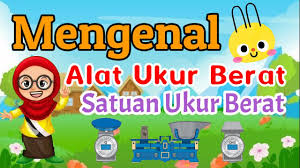 Keesokan harinya, ibu mengambil gula pasir dari toples sebanyak 4 ons. Mengenal Alat Ukur Berat Dan Satuan Ukur Berat Kelas 2 Tema 6 Youtube