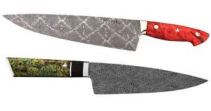 bespoke kitchen knives centurion magazine