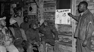 How The Gi Bill S Promise Was Denied To A Million Black Wwii Veterans Wwii Veterans Gi Bill Veteran