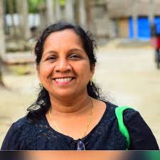Professor Dr. Salom Gnana Thanga (Dept. of Environmental Sciences) has been  appointed as the Director of School of Earth system sciences, University of  Kerala. Congratulations...
