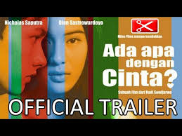 Film sekuel aadc mencertakan tentang cerita rangga dan cinta. Four Indonesian Rom Coms For Hopeless Romantics Entertainment The Jakarta Post
