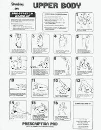 Moran Schaefer Clinic Excercises Upper Back Exercises Back Exercises Back Workout Women