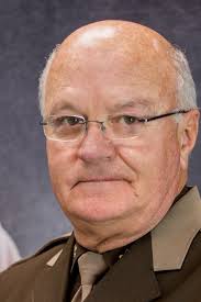 Bedford County Sheriff's Office Major retires after 40 years