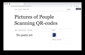 Here is what to expect in the near future… Why Qr Codes Are Cool Again And What To Expect Next Radar Blog