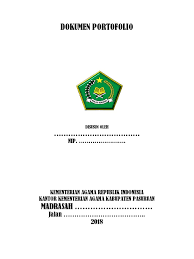 Contoh curriculum vitae bahasa indonesia terbaik cv nabila. Contoh Format Portofolio Pdf Pdf