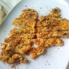 Taiwan Crispy Chicken Shihlin Resep Ayam