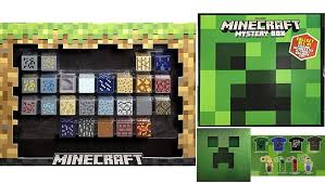 Ayb Mine Figure Character Hanger Minecraft Periodic Table Of Elements Cubes Minecraft Cube Hanger