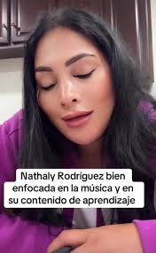 #nathaly Rodríguez #don Pedro rivera #musica #aprendizaje