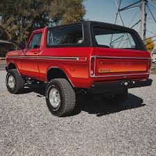 Image result for Candyapple Red 1981 Bronco