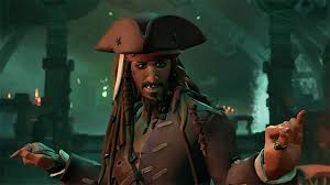 Jack sparrow (johnny depp) arrives at port royal in the caribbean without a ship or crew. Sea Of Thieves Getting Pirates Of The Caribbean Dlc Crossover Comingsoon Net