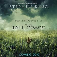 Movie Review In The Tall Grass The Stampede