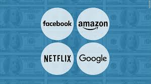 Fang Of Four Facebook Amazon Netflix And Google Are All Still Hot Tech Stocks Cnn Money Amazon Stock