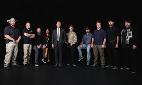 History's 'The Secret of Skinwalker Ranch' franchise returns for summer  strangeness — punk rock and UFOs