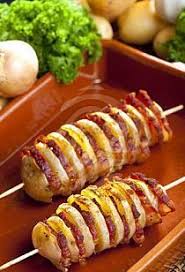 Pinchos De Patata Rezepte Kochrezepte Einfache Gerichte