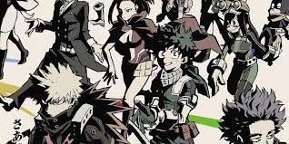My hero academia season 5. My Hero Academia Season 5 Spring 2021 Trailer Hypebeast