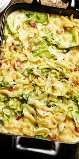 Herzhafter Spatzle Auflauf Rezept Essensrezepte Rezepte Einfache Gerichte