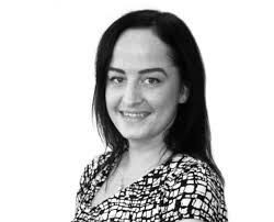 Melanie Denny goes under the spotlight