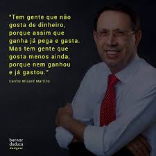 Carlos wizard martins carlos wizard. Pin Auf Frases