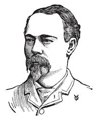 John Routt 1826 1907 Fue Político Estadounidense Gobernador Colorado  Ilustración Vector de stock #218092180 de ©Morphart