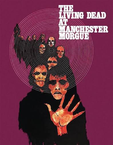 The Living Dead at Manchester Morgue (aka Let Sleeping Corpses Lie)  (Steelbook) - Walmart Business Supplies