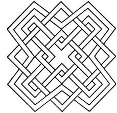 Online Geometric Free Printable Coloring Page Letscolorit Com Geometric Coloring Pages Shape Coloring Pages Pattern Coloring Pages
