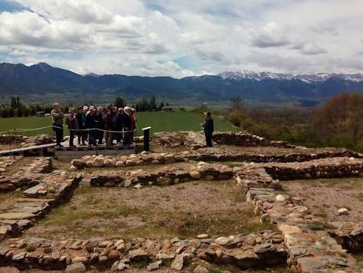 El Castellot (Bolvir) - Arqueoxarxa - La Ruta dels Ibers - Museu d' Arqueologia de Catalunya