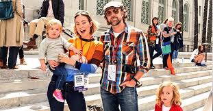 Happy #nationalsiblingsday to these cool kids who let me kick it with them all the time as long as i bring. Olivia Wilde Her Ex Jason Sudeikis Are The Parents Of 2 Beautiful Kids Meet Otis Daisy