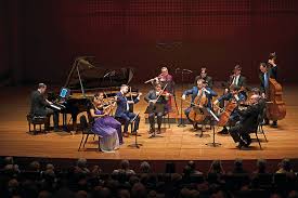 Chamber Music Society Lincoln Center Brown County Civic Music