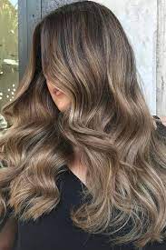 It's a bold color choice and often comes packed with dimension. Ash Brown Hair Is Exactly What You Need To Update Your Style 2021 Update Ash Brown Hair Color Ash Brown Hair Grey Ombre Hair