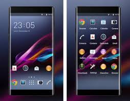 Theme For Xperia Z1 Hd Apk Download Latest Android Version 2 0 50 Sony Xperiaz1 Xperia Z3plus Xa Xa1 Z3 Nokia6 Vivov5 Oppoa37 F3plus Galaxy S8 J1 J2 Theme Launcher