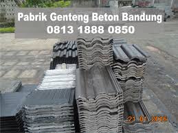 Harga genteng beton per buahnya juga cukup terjangkau, yakni mulai dari rp 8.000 hingga rp 11.000. Pabrik Genteng Beton Di Bandung Bahan Bangunan Bahan Bangunan Murah Gambar Rumah Minimalis Toko Bangunan Online