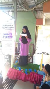 Kalaupun ada shombonk banget dah tuh dokter. Cungkil Bakat Di Pentas Sudut Pidato Sekolah Islam As Syddiq