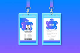 Hi everyone,in this tutorial, i have explained about company id card design, graphic design in photoshop. Ukuran Standar Id Card Kartu Nama Name Tag Serta Contoh Desainnya