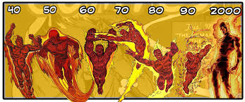 Resultado de imagen para la antorcha humana