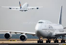 Ayesha durgahee looks at how powerful marketing behind airline liveries reflects changes within the aviation industry. D Abya Lufthansa Boeing 747 8 At Frankfurt Photo Id 1131110 Airplane Pictures Net