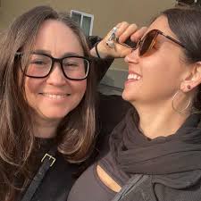 What an amazing three-year journey this has been from the stage at clubXL  to the stage in Bryant Park. I love living life with you. You are always