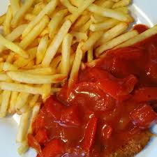 Zigeunersosse Auf Vorrat Rezept Fur Heissluftfritteuse Multifry Heissluftfritteuse Multifry Rezepte Essen Lebensmittel Essen