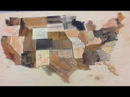 Check spelling or type a new query. Diy Usa Scroll Saw Pallet Wood Puzzle Wall Art Youtube