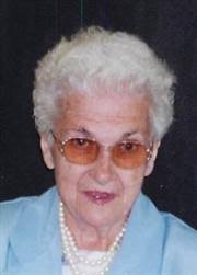 Obituary of Phyllis G McGinnis