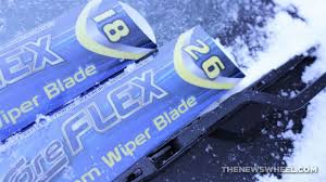 The Reason Why Vehicle Wiper Blades Are Different Lengths