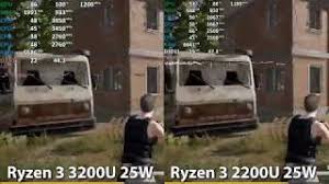 Ryzen 3 2200g the amd 2200g incorporates more cpu cores than the amd 3200u. Amd Ryzen 3200u Vs Ryzen 3 2200u No Big Difference Vega 3 Benchmark Comparison Youtube