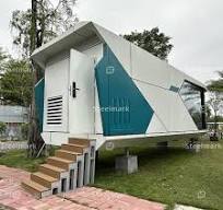 Custom Guose-T10 Modern Outdoor Transportable Office Space ...