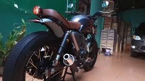 Ini hasil modif verza sederhana, modif verza murah, tapi pasti bikin verza kalian tampil. Honda Verza 150 Japstyle Youtube