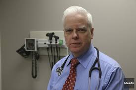 Le Dr Bergeron réplique au maire Bonin