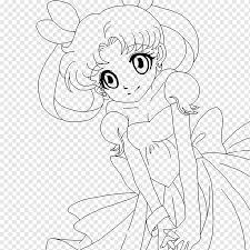 Maybe you would like to learn more about one of these? Sailor Moon Line Art Sailor Senshi Drawing Sailor Moon White Mammal Face Png Pngwing