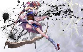 Hot dj music girls wallpaper Anime Sexy Anime Wallpapers Hd Desktop And Mobile Backgrounds