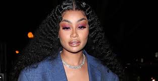 Blac Chyna New Boyfriend Black Chyna Now Dating 60 Year Old White Man Pics Black Chyna White Man Natural Hair Styles