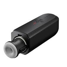 Lovense - Solace Automatic Thrusting Masturbator - EasyToys