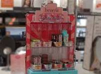 Custom Cosmetic Display Rack & Cosmetic Display Stand ...