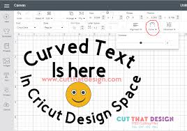 Download Free Svg Files Curved Text In Cricut Design Space Is Here Cut That Design SVG, PNG, EPS, DXF File